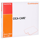 CICA CARE 12x15 cm d√Љnne Silikongelplat.z.Narbenb. (PZN 1318945)