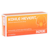 Kohle-Hevert (PZN 4490231)