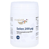 SELEN 200 ¬µg Tabletten (PZN 10979060)