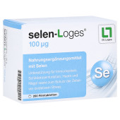 SELEN-LOGES 100 ¬µg Filmtabletten (PZN 17202009)