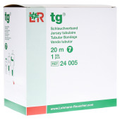 TG Schlauchverband Gr.7 20 m wei√Я (PZN 11535922)