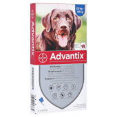 ADVANTIX Spot-on Lsg.z.Auftr.a.d.H.f.Hund 25-40 kg (PZN 13814299)