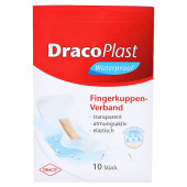 Dracoplast Waterproof Fingerkuppenpflaster (PZN 9513586)