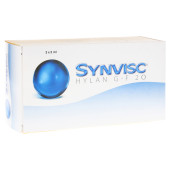 SYNVISC Spritzampullen (PZN 11257682)