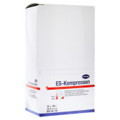 Es-kompressen Steril 10x20 cm 8fach (PZN 1407092)