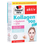 DOPPELHERZ Kollagen 900 Tabletten (PZN 16706535)