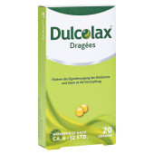 Dulcolax Dragees 5mg (PZN 8472922)