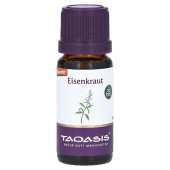 Taoasis Eisenkraut √Цl Bio 8% in Jojoba Bio (PZN 7509037)