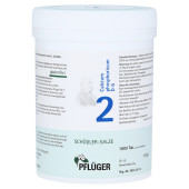 BIOCHEMIE Pfl√Љger 2 Calcium phosphoricum D 6 Tabl. (PZN 6318795)