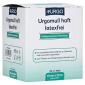 URGOMULL haft latexfrei 10 cmx20 m (PZN 1832323)
