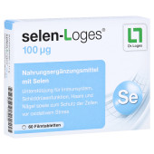 SELEN-LOGES 100 ¬µg Filmtabletten (PZN 17150229)