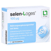 SELEN-LOGES 100 ¬µg Filmtabletten (PZN 17150235)