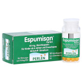Espumisan Perlen 40mg (PZN 1320439)