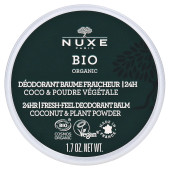 NUXE Bio Deo-Balsam mit Frischegef√Љhl (PZN 17158018)