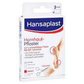 Hansaplast Hornhautpflaster (PZN 592182)