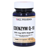 COENZYM Q10 200 mg GPH Kapseln (PZN 2683196)