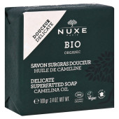 NUXE Bio r√Љckfettende Seife f√Љr zarte Haut (PZN 17157987)