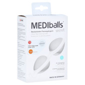 MEDIBALLS secret mint-wei√Я (PZN 1473083)