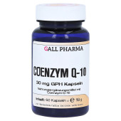 COENZYM Q10 30 mg GPH Kapseln (PZN 1551185)