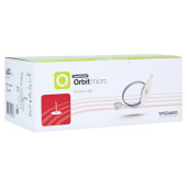 MYLIFE YpsoPump Orbitmicro 5,5 mm/80 cm Inf.-Set (PZN 11012822)