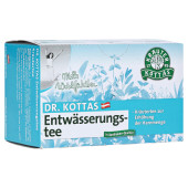 ENTW√ДSSERUNGSTEE Dr.KOTTAS Filterbeutel (PZN 9919957)