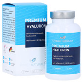 STEIGER Naturals Hyalurons√§ure Kapseln (PZN 15573440)