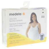 MEDELA Schwangerschafts- u.Still-Top L wei√Я (PZN 11592825)