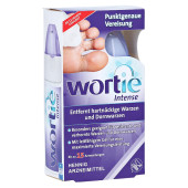 WORTIE Intense gegen Warzen u.Dornwarzen Spray+Gel (PZN 15261692)