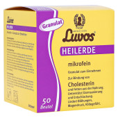 LUVOS Heilerde mikrofein Granulat Beutel (PZN 15579709)