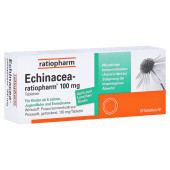 Echinacea-ratiopharm 100mg (PZN 3921806)
