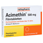 ACIMETHIN Filmtabletten (PZN 3451252)