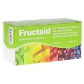 Fructaid Kapseln (PZN 11299640)