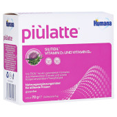 Piulatte Humana Portionsbeutel (PZN 14026813)