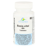 BASIS VITAL M Tabletten (PZN 11554635)