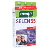 Taxofit Selen 55 Depot Mini-Tabletten (PZN 11111984)