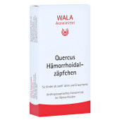QUERCUS H√ДMORRHOIDALZ√ДPFCHEN (PZN 1880701)