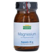 MAGNESIUM ALS Magnesiummalat Kapseln (PZN 15194949)