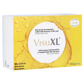 VISUXL Augentropfen Einzeldosen (PZN 14406438)