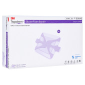 TEGADERM Silicone Foam Border FK 7,5x7,5 cm (PZN 8738337)