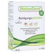 NATURDENT Reinigungstabletten (PZN 11159985)