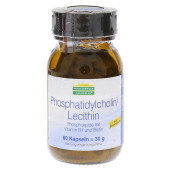 PHOSPHATIDYLCHOLIN/Lecithin Phospholipide Kapseln (PZN 11554842)
