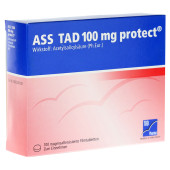 ASS TAD 100mg protect (PZN 3828202)