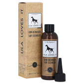 OHR-REINIGER+Mikrosilber Lila Loves it vet. (PZN 12352141)