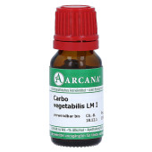 CARBO VEGETABILIS LM 1 Dilution (PZN 12809379)
