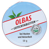 Olbas Lutschtabletten (PZN 1833989)