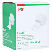 GAZIN Verbandmull 10 cmx5 m 8fach (PZN 1083689)
