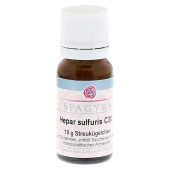 HEPAR SULFURIS C 30 Globuli (PZN 11223973)