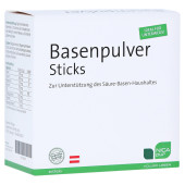 NICAPUR Basenpulver Sticks (PZN 13893672)