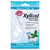 Miradent Xylitol Drops zuckerfrei Minze (PZN 416918)
