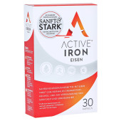 ACTIVE IRON Eisen Kapseln (PZN 15560609)